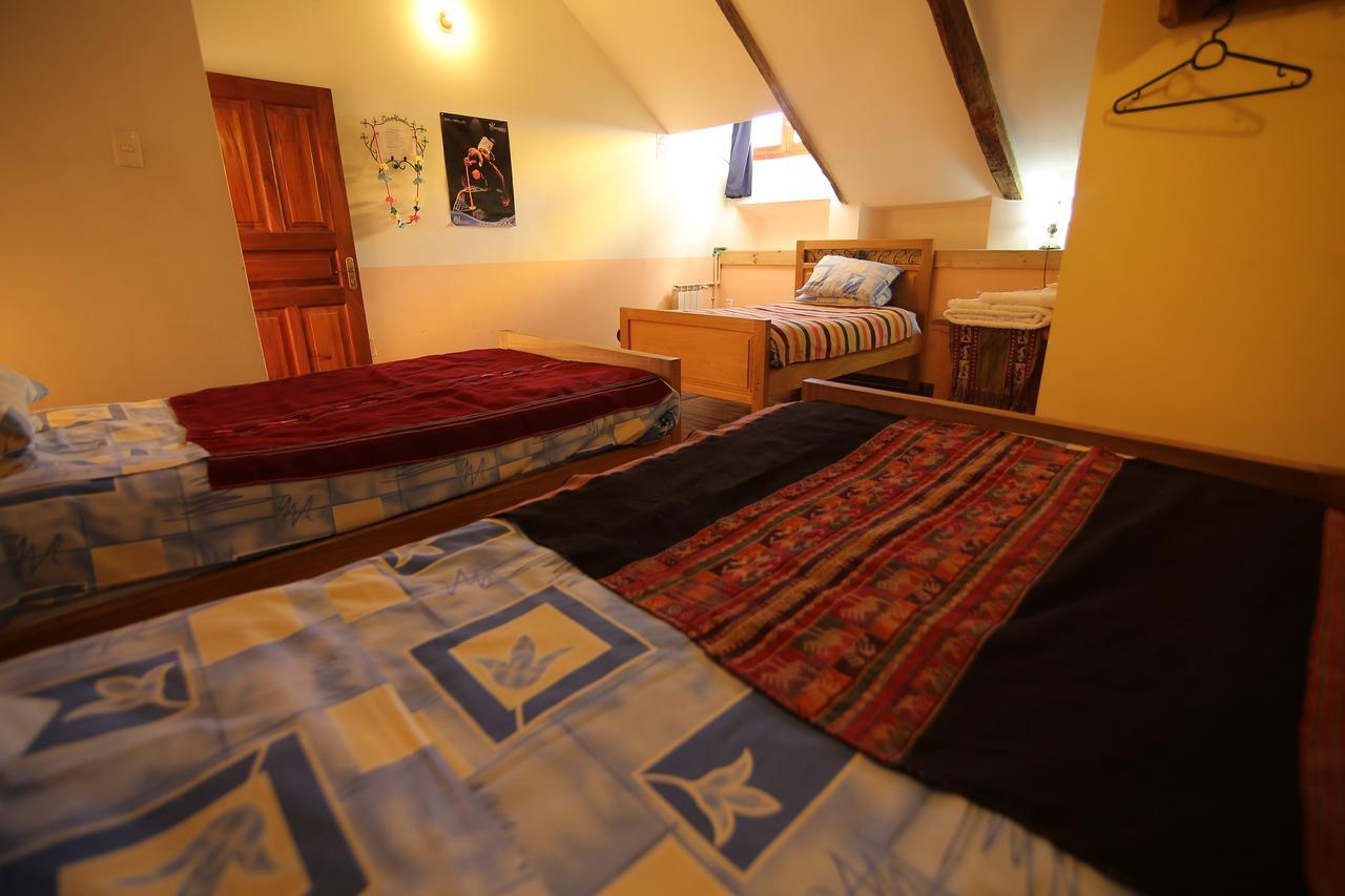 Casa Verde B&B Sucre Kültér fotó